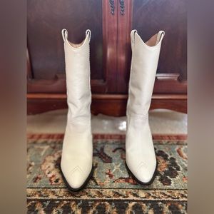 Schultz Allison Leather Boot
